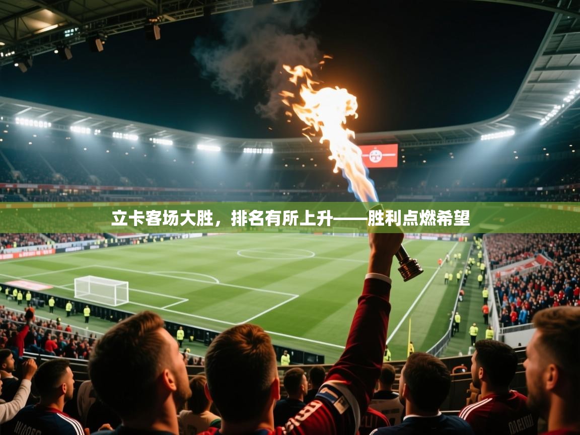 立卡客场大胜，排名有所上升——胜利点燃希望  第1张