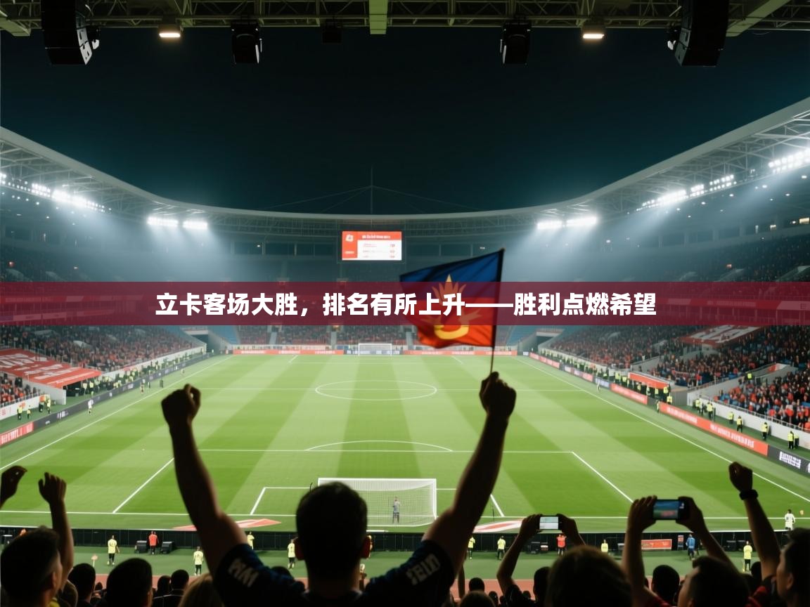 立卡客场大胜，排名有所上升——胜利点燃希望  第2张