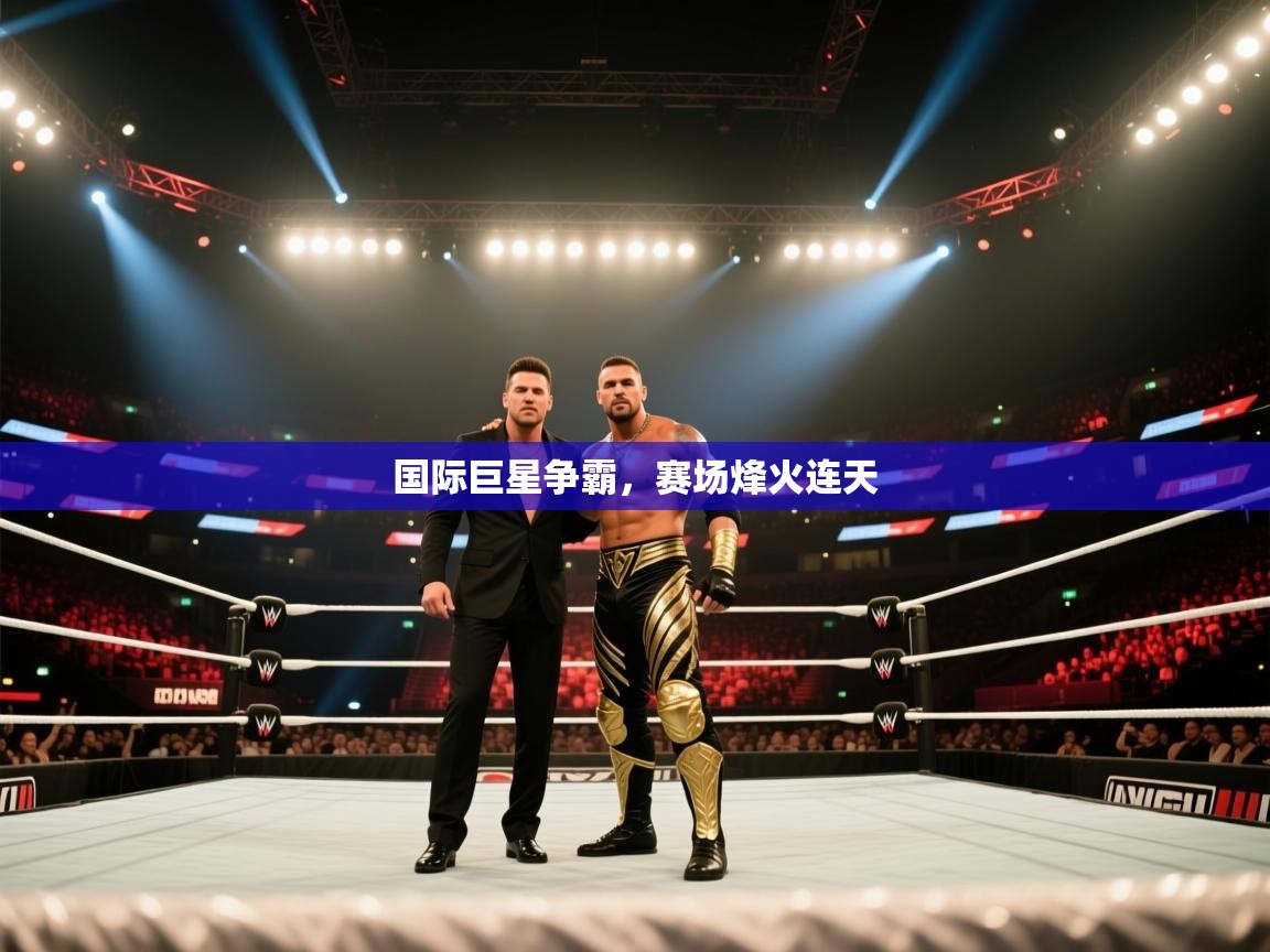 国际巨星争霸，赛场烽火连天  第1张