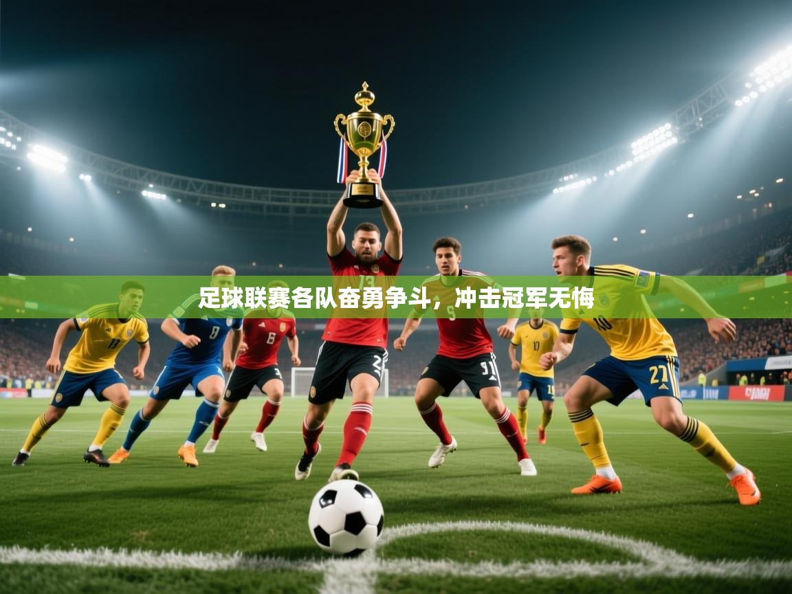 足球联赛各队奋勇争斗，冲击冠军无悔  第1张