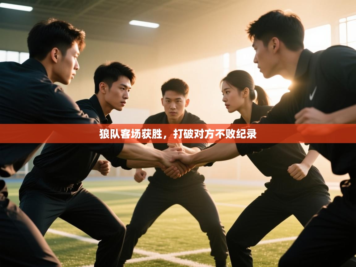 狼队客场获胜，打破对方不败纪录  第1张