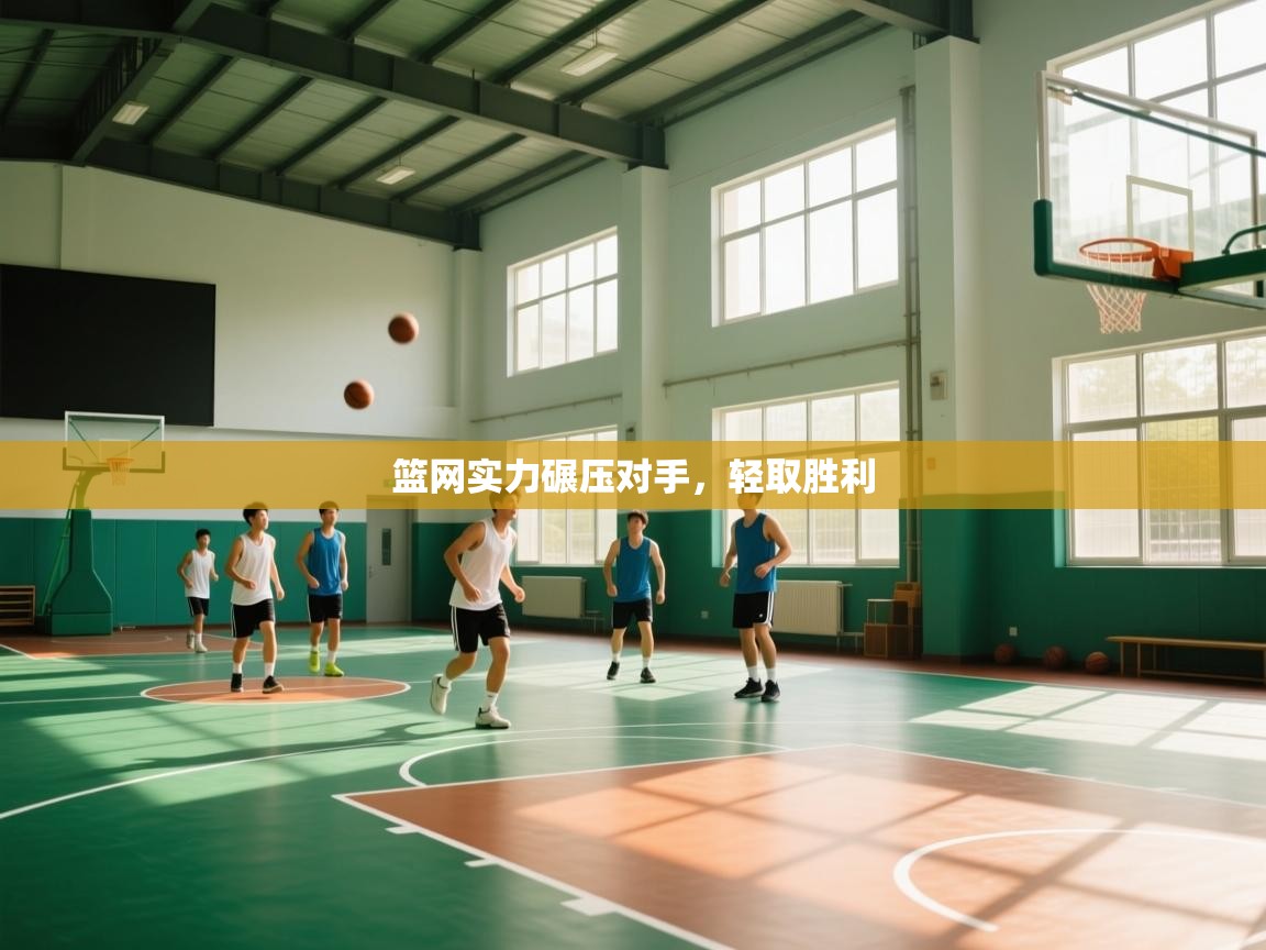 篮网实力碾压对手，轻取胜利  第1张