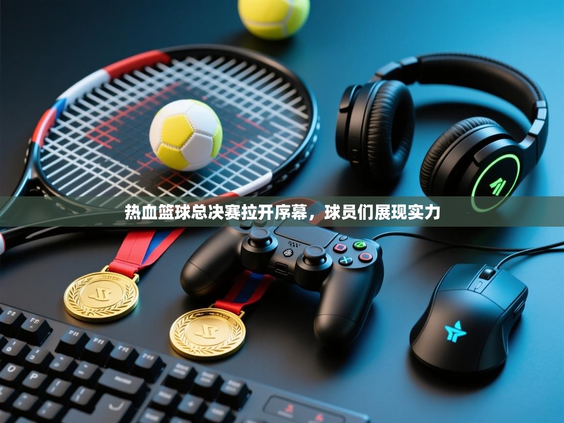 热血篮球总决赛拉开序幕，球员们展现实力  第1张