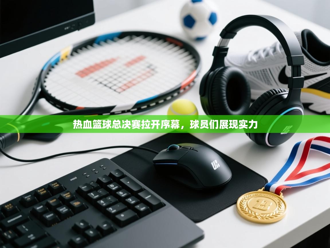 热血篮球总决赛拉开序幕，球员们展现实力  第2张