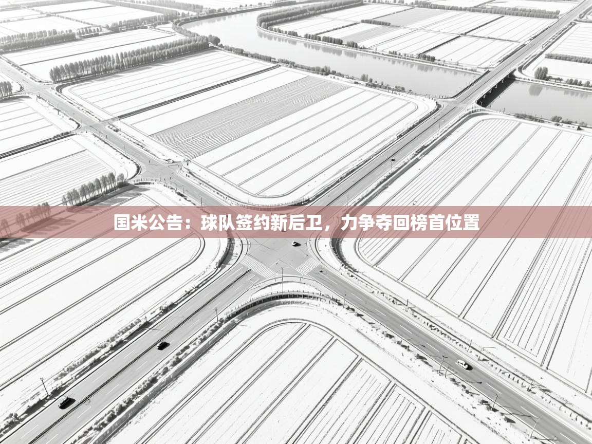 国米公告：球队签约新后卫，力争夺回榜首位置  第1张