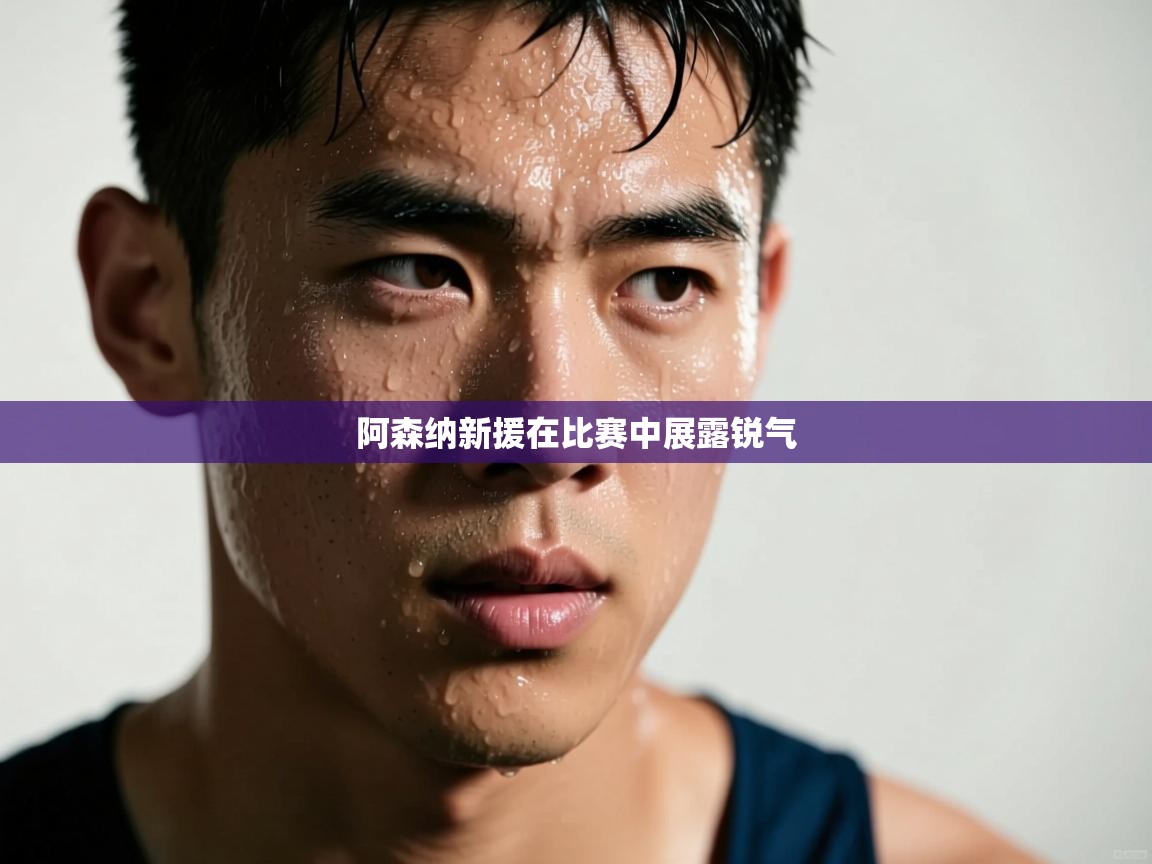 阿森纳新援在比赛中展露锐气  第2张